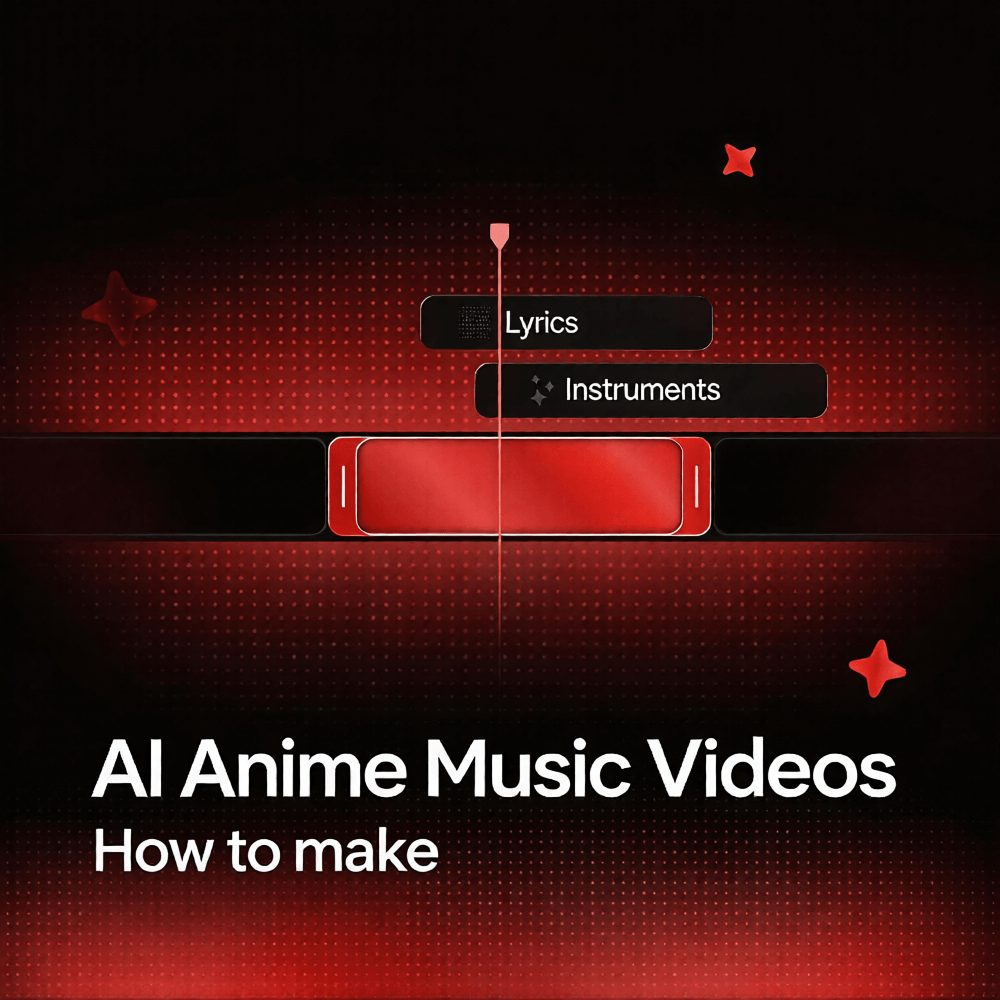 How to Make AI Animated Music Videos: Tools, Tips and Examples